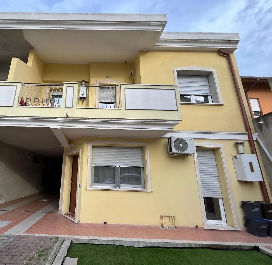 Σπίτι διακοπών Welcome Home Quartu SantʼElena